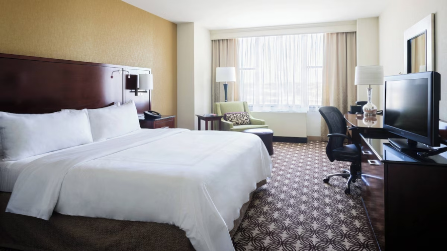 Marriott Pittsburgh City Center photo 8