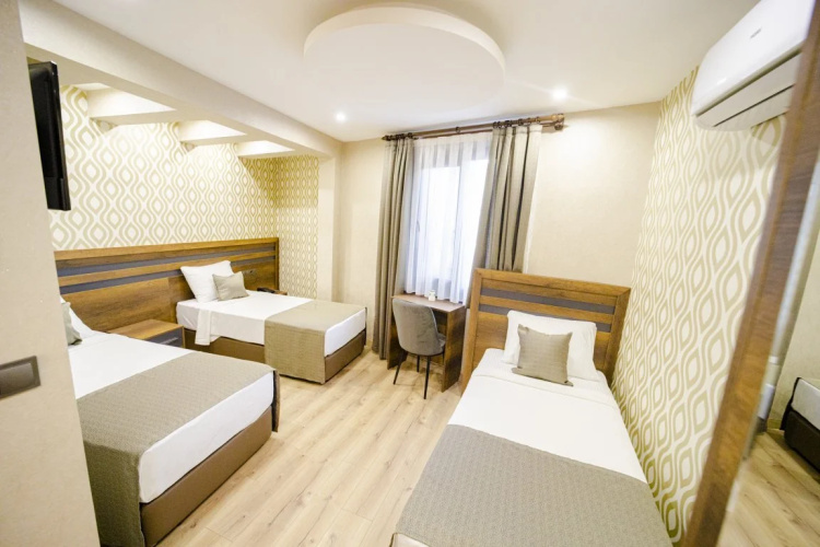 Vizyon Park Otel