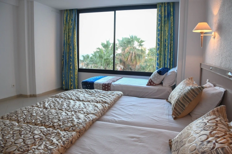 Panoramic Single room