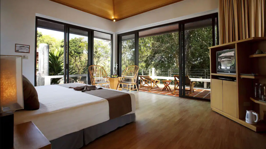 Pavillion Deluxe Double room