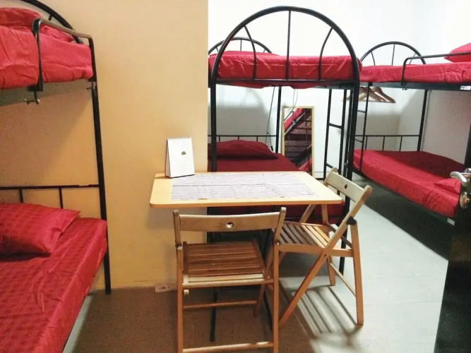 Attic Airways Bed & Breakfast
