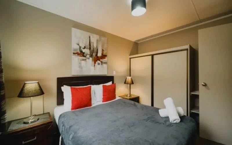 1 Bedroom Double Motel