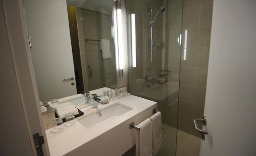 Executive Double Suite with city view