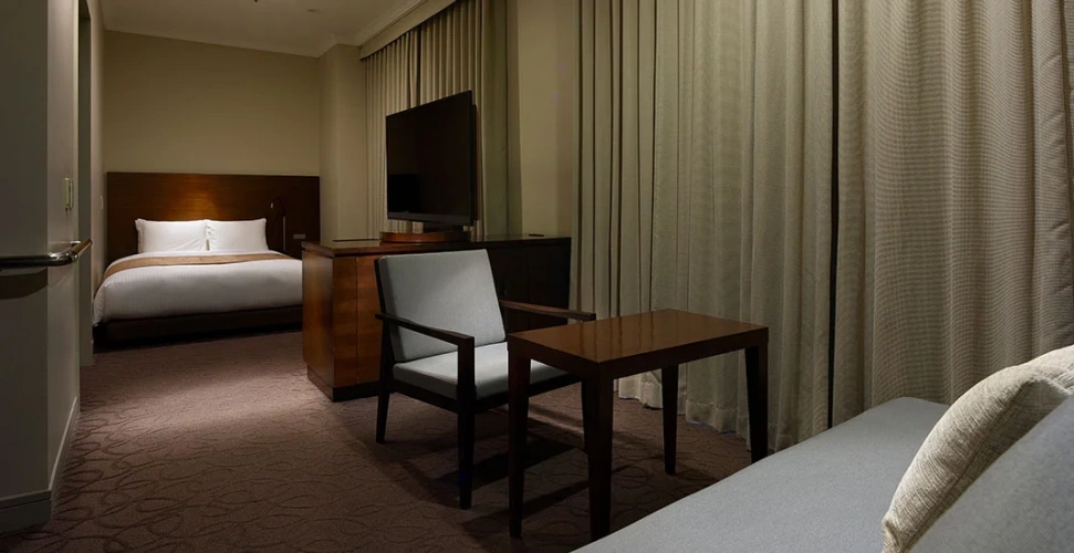 Accessible Double room
