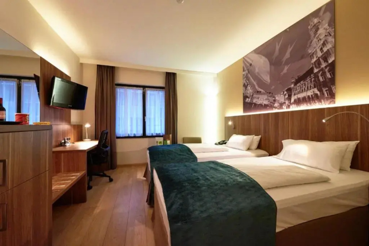 Holiday Inn Brussels Schuman