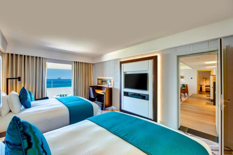 Intercontinental Muscat photo 27