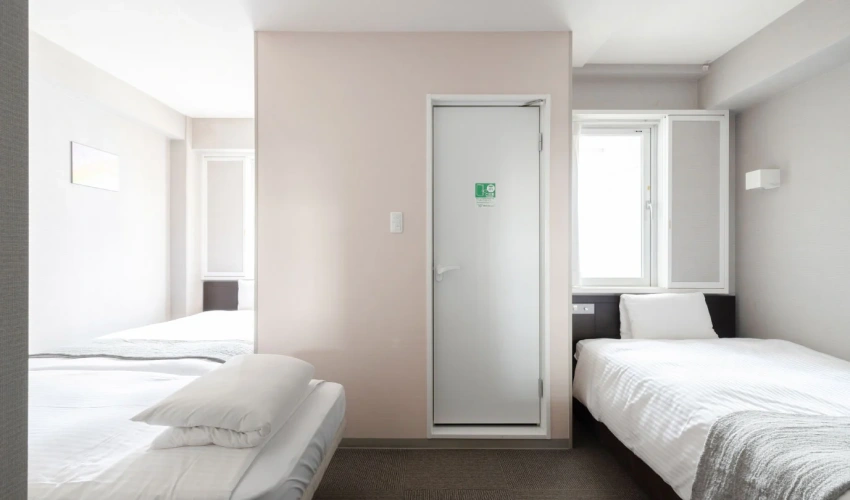 Twin room