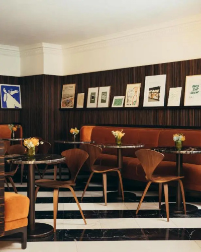 Hotel Bourgogne and Montana photo 29