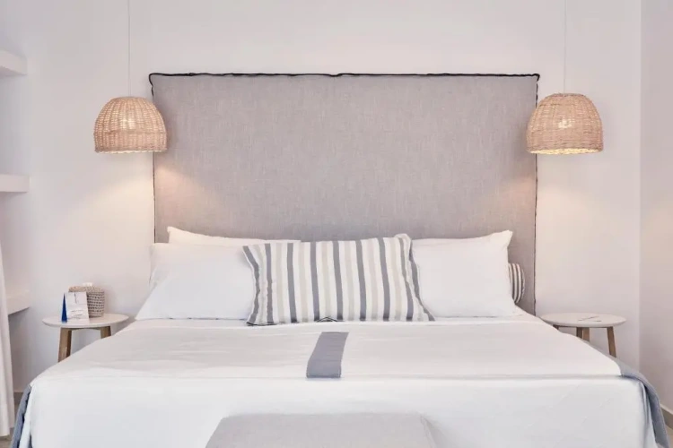 Honeymoon Double Suite with sea view