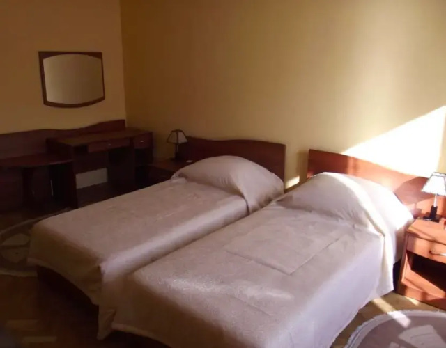 Фотография номера гостиницы Паллада РАН