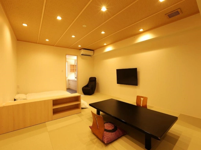 Japanese-Style Twin room