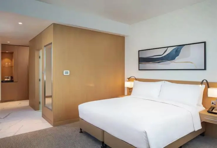 Deluxe Corner Double room