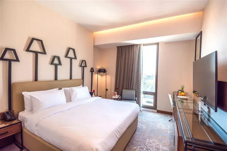 Executive Double Suite