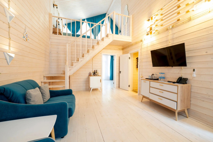 Фотография номера гостиницы Орловский 