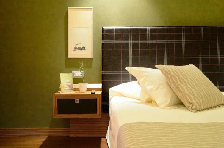 Executive Double room with sea view