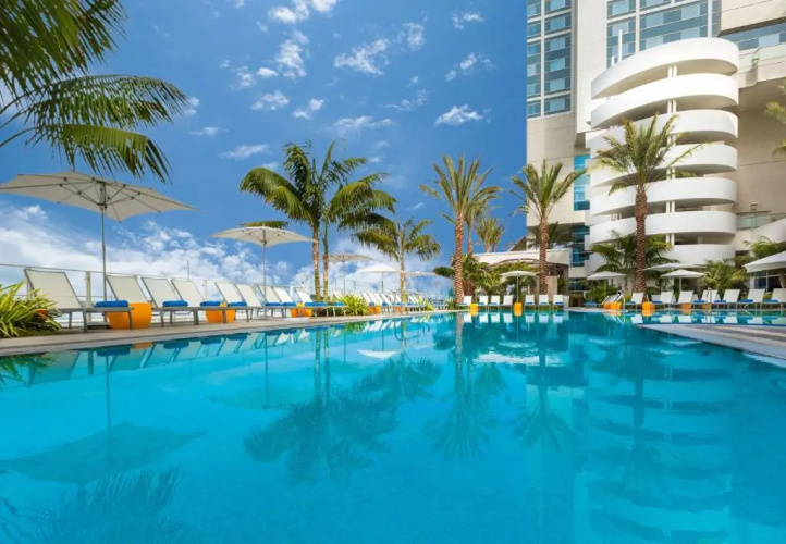 Hilton San Diego Bayfront photo 29
