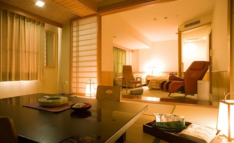Relaxation room