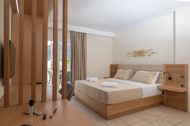 Double room