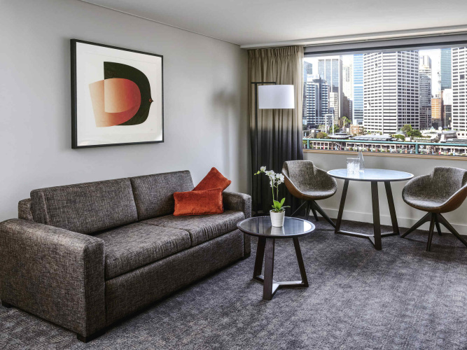 Novotel Sydney on Darling Harbour photo 8