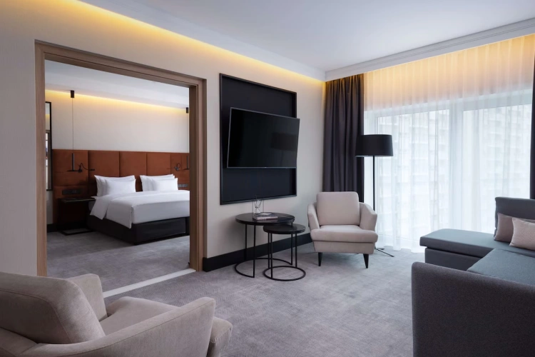 Double Suite