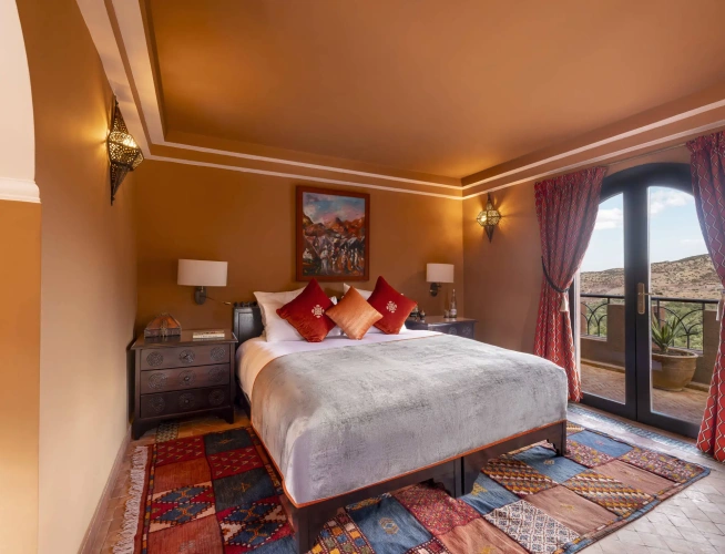 Deluxe Double Suite