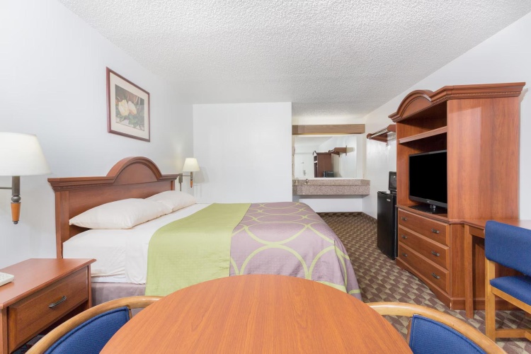 Accessible Double room