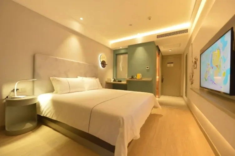 Qing Shu Double room