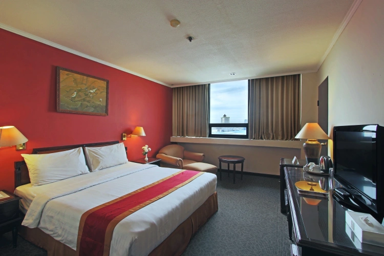 Executive Deluxe Double room