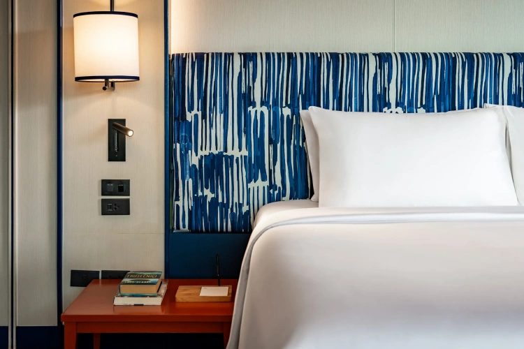 Panoramic Deluxe Twin room