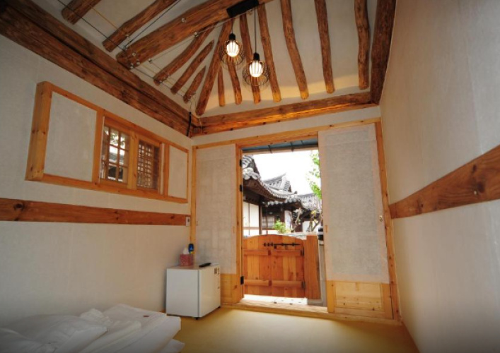 Korean Style Deluxe room