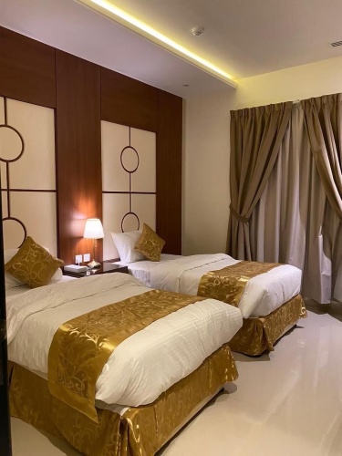 2 Bedrooms Suite