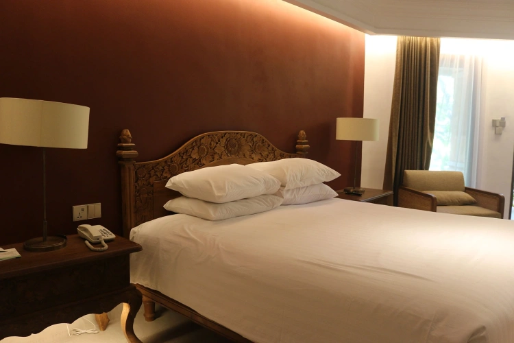 Double Honeymoon Suite