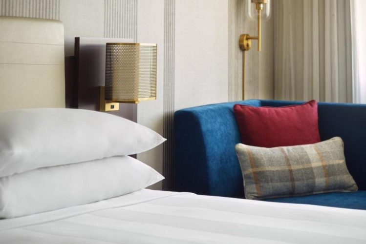 Marriott Kansas City Overland Park photo 8