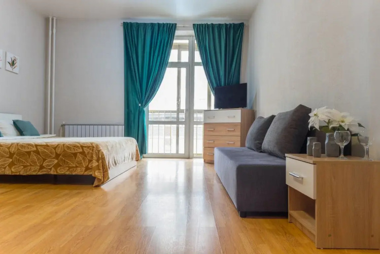 Фотография номера квартиры Апартаменты RentHouse на Белинского 30