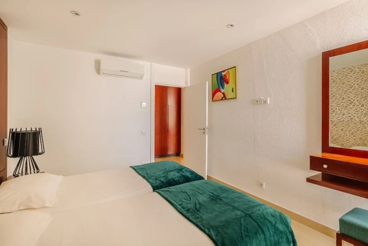 1 Bedroom Double Apartment