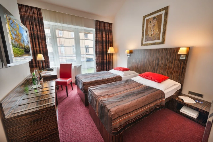 Double room