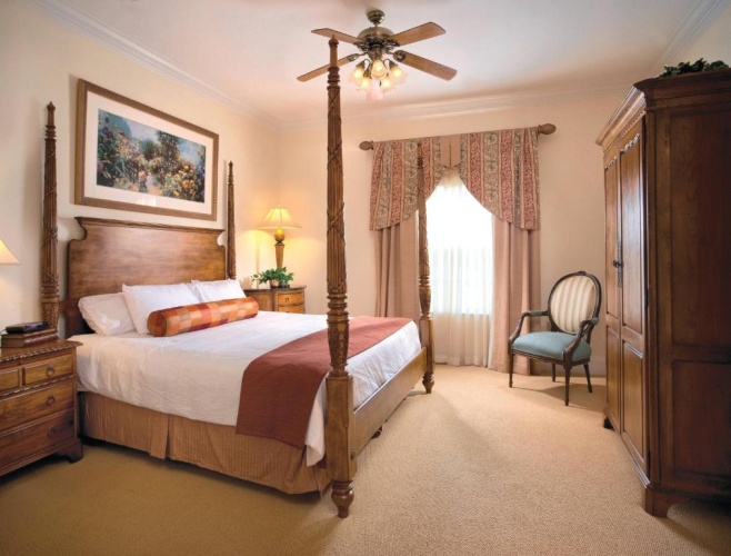 1 Bedroom Double Suite