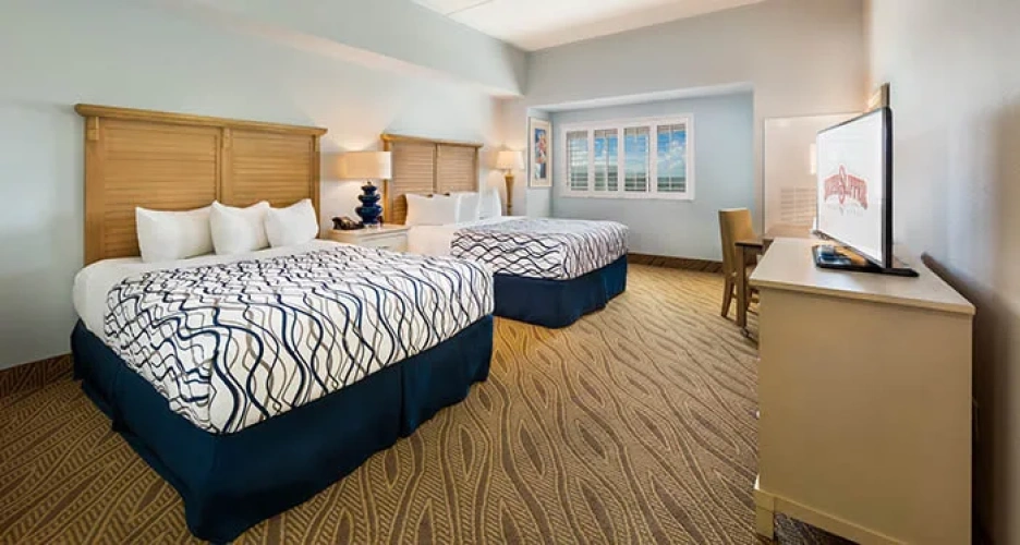Quadruple room