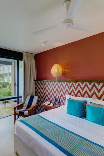 Superior Double room with ocean view