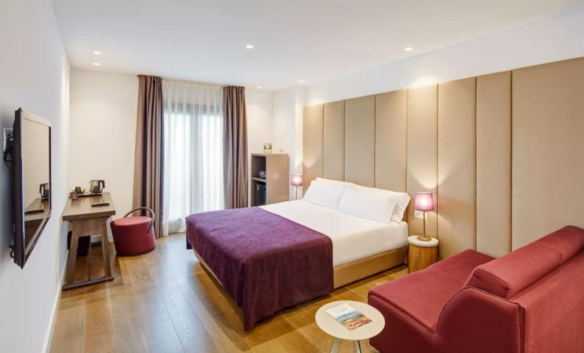 Superior room