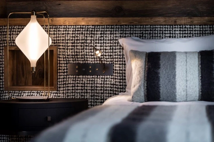 Mont-Blanc Double Junior Suite with balcony