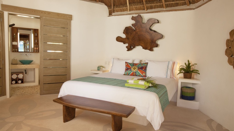 Palapa room Ocean View