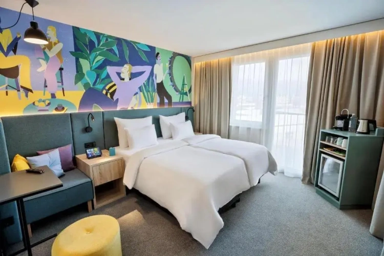 Double room