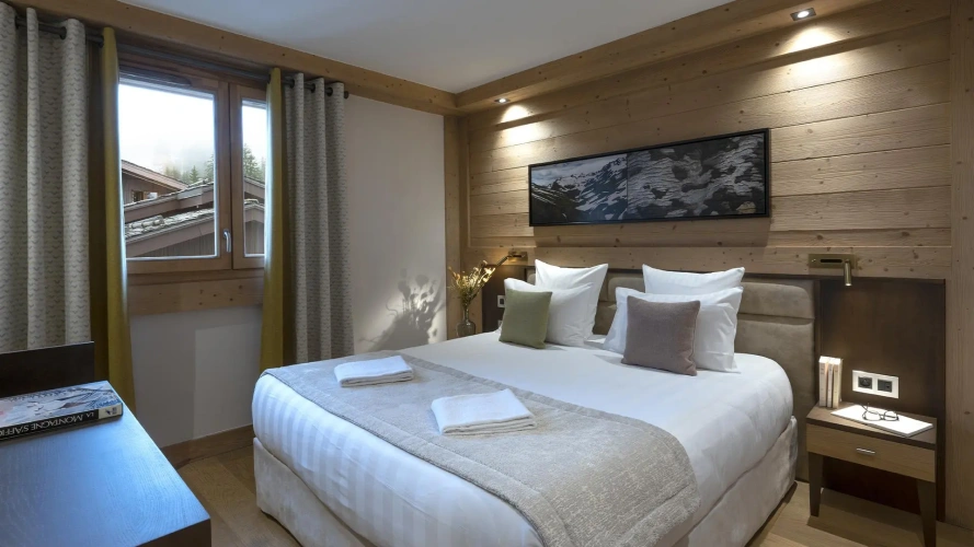 1 Bedroom Double Apartment