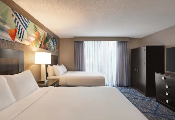 Pure Wellness Twin Suite