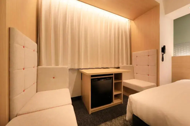 Jr West Group Via Inn Prime Akasaka