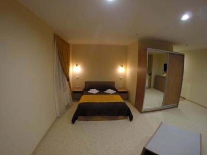 Фотография номера гостиницы Гледен