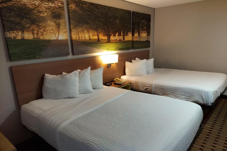 Accessible room