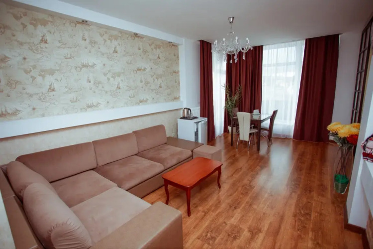 Фотография номера гостиницы Отель Новый свет