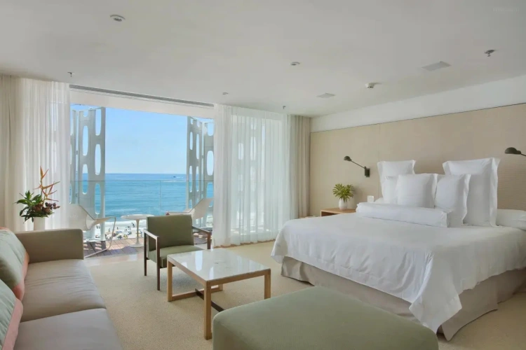 Ocean Double Junior Suite